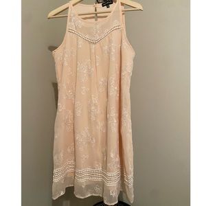 Sequin hearts -Women’s Dress